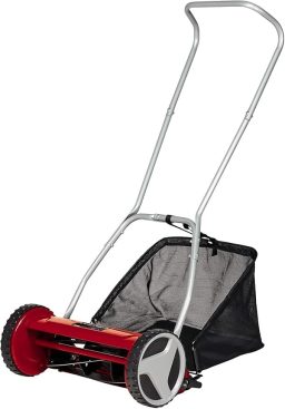 Image du fabricant 1 du Einhell Tondeuse à Gazon Manuelle GC-HM 400