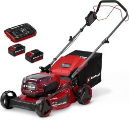 Image du fabricant 1 du Einhell Tondeuse sans Fil 36V