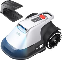 Image du fabricant 1 du eufy E15 Robot Tondeuse