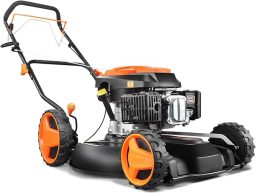 Image du fabricant 1 du Fuxtec Tondeuse Gazon Thermique 51cm