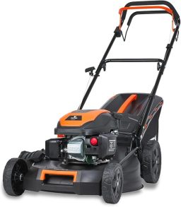 Image du fabricant 1 du FUXTEC Tondeuse Thermique FX-RM5170
