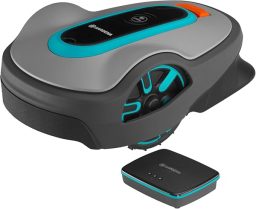 Image du fabricant 1 du Gardena Tondeuse Robot Smart SILENO