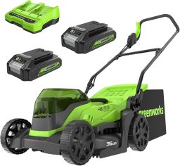 Image du fabricant 1 du Greenworks 48V Tondeuse sans fil