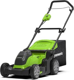 Image du fabricant 1 du Greenworks G40LM41 tondeuse gazon