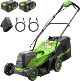 Image du fabricant 1 du Greenworks Tondeuse Gazon 48V