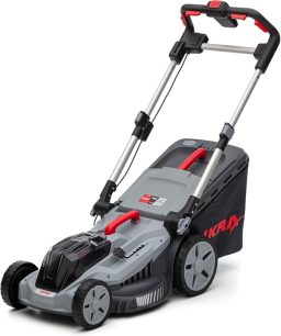 Image du fabricant 1 du IKRA 36V Tondeuse-mulcheuse compacte