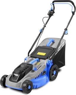 Image du fabricant 1 du KANWOD Tondeuse électrique 1600W