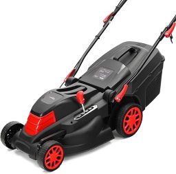 Image du fabricant 1 du LEHMANN Tondeuse à Gazon 1600W