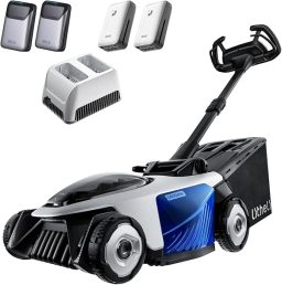 Image du fabricant 1 du Litheli Easysurge Tondeuse Gazon