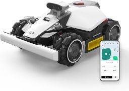 Image du fabricant 1 du MAMMOTION LUBA Mini 2 robot tondeuse