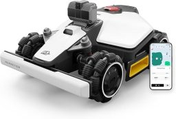 Image du fabricant 1 du MAMMOTION LUBA Mini AWD LiDAR Tondeuse
