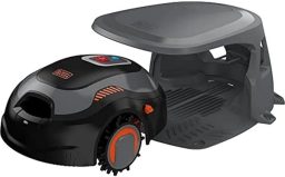Image du fabricant 1 du Robot tondeuse Black+Decker BCRMW123-QW