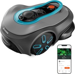 Image du fabricant 1 du Robot tondeuse GARDENA Smart SILENO