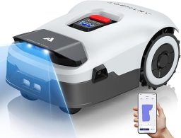 Image du fabricant 1 du Robot tondeuse sans fil ANTHBOT