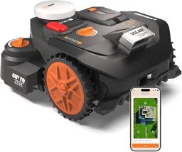Image du fabricant 1 du Robot tondeuse WORX Vision Cloud