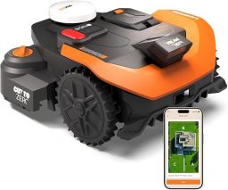 Image du fabricant 1 du Robot tondeuse WORX Vision Cloud