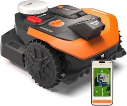 Image du fabricant 1 du Robot tondeuse WORX Vision Cloud