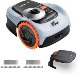Image du fabricant 1 du Segway Navimow i205 robot tondeuse