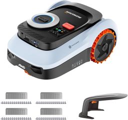 Image du fabricant 1 du Segway Navimow i220 LiDAR Pro