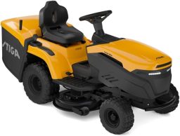 Image du fabricant 1 du STIGA 384e Estate Tracteur pelouse