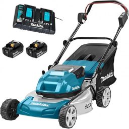 Image du fabricant 1 du Tondeuse à gazon MAKITA DLM460PT2