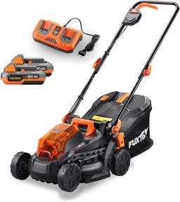 Image du fabricant 1 du Tondeuse FUXTEC FX-E1RM20-33 cm