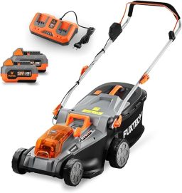 Image du fabricant 1 du Tondeuse FUXTEC sans fil 40V