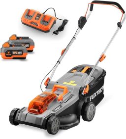 Image du fabricant 1 du Tondeuse gazon FUXTEC sans fil