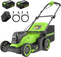 Image du fabricant 1 du Tondeuse Greenworks batterie 48V