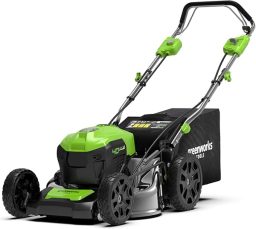 Image du fabricant 1 du Tondeuse Greenworks GD40LM46SP