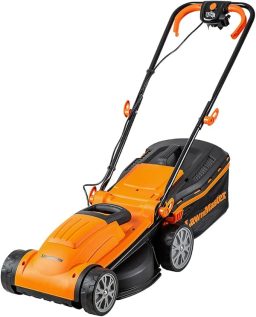 Image du fabricant 1 du Tondeuse LawnMaster MEB1434M compacte