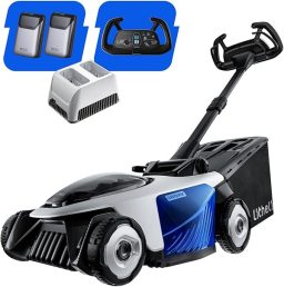 Image du fabricant 1 du Tondeuse Litheli Easysurge 43cm