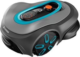 Image du fabricant 1 du Tondeuse robot Gardena SILENO max