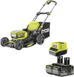 Image du fabricant 1 du Tondeuse Ryobi 18V ONE+ Brushless