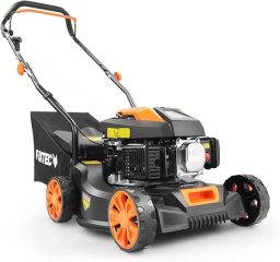 Image du fabricant 1 du Tondeuse thermique FUXTEC FX-RM4180