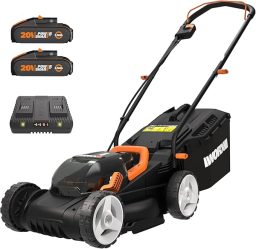 Image du fabricant 1 du Tondeuse WORX 36V sans fil