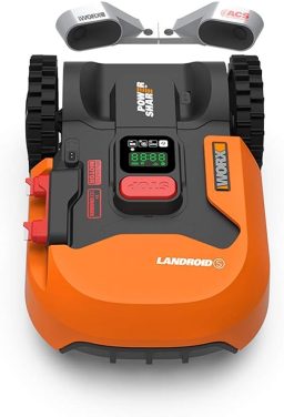 Image du fabricant 1 du WORX Tondeuse Robot connectée