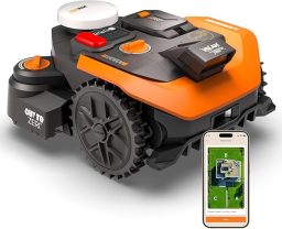 Image du fabricant 1 du WORX Vision Cloud 2WD Robot Tondeuse