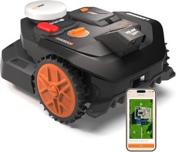 Image du fabricant 1 du WORX Vision Cloud 2WD Robot Tondeuse