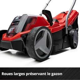 Image du fabricant 10 du Tondeuse Einhell GE-CM 18-33 Li-Solo