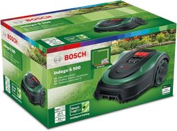 Image du fabricant 10 du Bosch Tondeuse Robot Indego S500