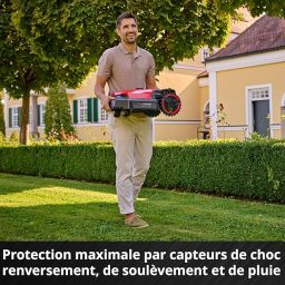 Image du fabricant 10 du Einhell FREELEXO 500 robot tondeuse