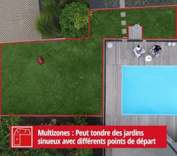Image du fabricant 10 du Einhell Robot Tondeuse FREELEXO 300 Solo
