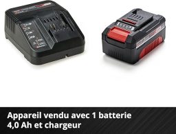 Image du fabricant 10 du Einhell Tondeuse à Gazon sans Fil