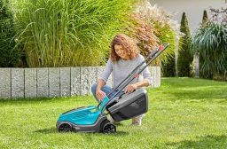 Image du fabricant 10 du Gardena Tondeuse EasyMax 30 cm