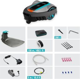 Image du fabricant 10 du Gardena Tondeuse Robot Smart SILENO City