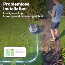 Image du fabricant 10 du Greenworks AI Mowbot à Gazon