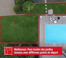 Image du fabricant 10 du Robot Tondeuse Einhell FREELEXO