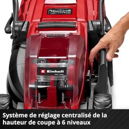 Image du fabricant 10 du Tondeuse Einhell GE-CM 36-36 Li