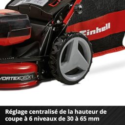 Image du fabricant 10 du Tondeuse Einhell GP-CM 36-47 S HW